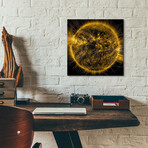 Picturing The Suns Magnetic Field by NASA (12"H x 12"W x 0.13"D)