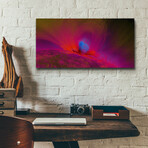 Solar Scientist Confirm Existence Of Flux Ropes On The Sun by NASA (12"H x 24"W x 0.13"D)