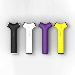 T-BONE 3-in-1 Car Charger+Power Bank+LED Flashlight (Black)