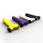 T-BONE 3-in-1 Car Charger+Power Bank+LED Flashlight (Black)