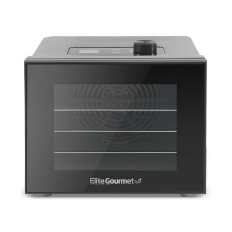 Electric Food Dehydrator // Stainless Steel Trays