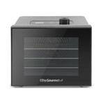 Electric Food Dehydrator // Stainless Steel Trays