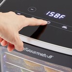 Digital Food Dehydrator // 5 Stainless Steel Trays