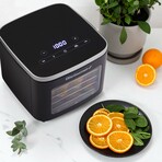 Digital Food Dehydrator // 5 Stainless Steel Trays