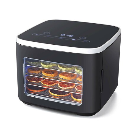 Digital Food Dehydrator // 5 Stainless Steel Trays