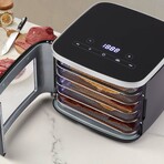 Digital Food Dehydrator // 5 Stainless Steel Trays