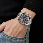 Anthony James Hand-Assembled Limited Edition Tachymeter Chrono Quartz // AJ091