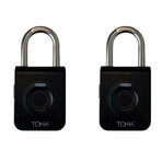 Tactical Heavy Duty Waterproof Fingerprint Lock (Single)