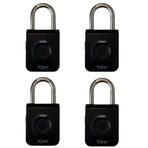 Tactical Heavy Duty Waterproof Fingerprint Lock (Single)