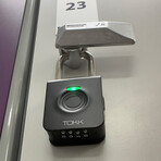 Tactical Heavy Duty Waterproof Fingerprint Lock (Single)