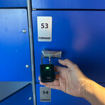 Tactical Heavy Duty Waterproof Fingerprint Lock (Single)