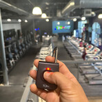 Tactical Heavy Duty Waterproof Fingerprint Lock (Single)