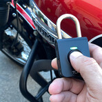 Tactical Heavy Duty Waterproof Fingerprint Lock (Single)