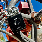 Tactical Heavy Duty Waterproof Fingerprint Lock (Single)