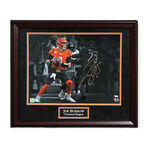 Joe Burrow // CIN Bengals // Signed Photo + Framed