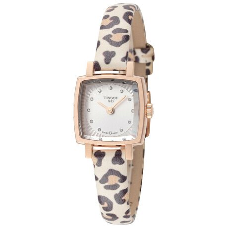 Tissot Ladies Lovely Summer Quartz // T0581093703600