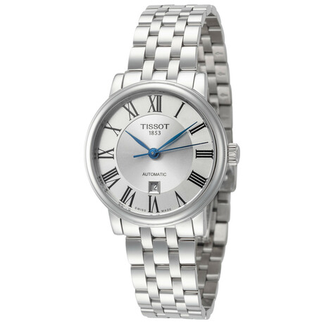 Tissot Ladies Carson Automatic // T1222071103300