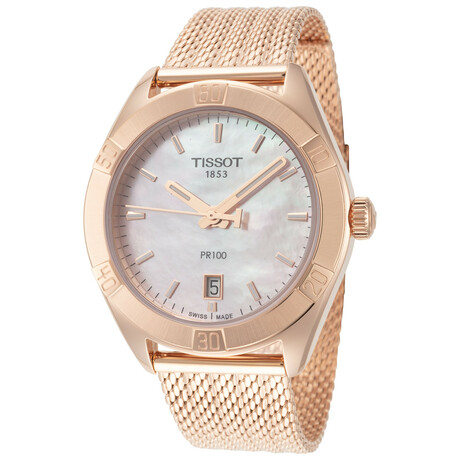 Tissot Ladies PR 100 Quartz // T1019103315100