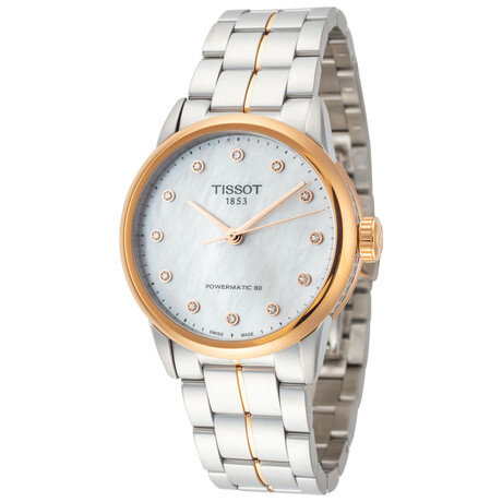 Tissot Ladies T-Classic Automatic // T0862072211600