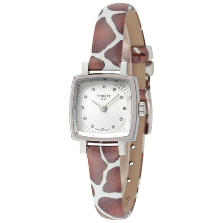 Tissot Ladies Lovely Quartz // T058.109.17.036.00