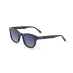 Men's // Claude Optical Glasses // Dark Blue Cobalt