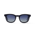Men's // Claude Optical Glasses // Dark Blue Cobalt