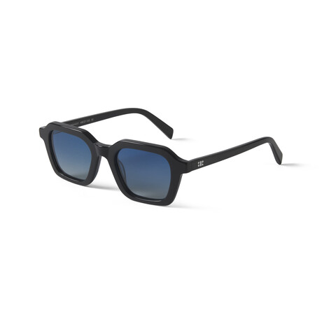 Men's // Lennox Optical Glasses // Black