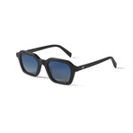 Men's // Lennox Optical Glasses // Black