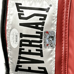 Holyfield & Mike Tyson // Dual Signed Glove