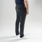 Dark Grey UltraFlex Slim Fit Chino // Grey (30/30)