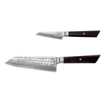 Bunka Damas Starter Set : 2 Knives