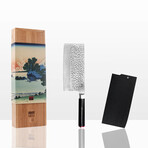 Cleaver // 19 Cm Blade // Pakka Collection