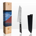 Kiritsuke (Chef Knife) // 21 Cm Blade // Bunka Collection