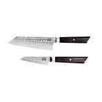 Bunka Starter Set : 2 Knives