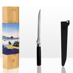 Fillet Knife // 20 Cm Blade // Pakka Damas Collection