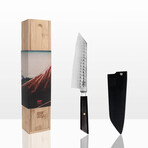 Santoku // 17 Cm Blade // Bunka Collection
