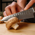 Petty (Utility Knife) // 13.5 Cm Blade // Bunka Damas Collection