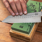 Pakka Complete 11-Piece Deluxe Set : 6 Knives
