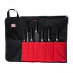 Roll-Up Knife Bag // 100% Cotton