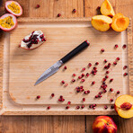 Pakka Complete 11-Piece Deluxe Set : 6 Knives