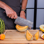 Cleaver // 19 Cm Blade // Pakka Collection