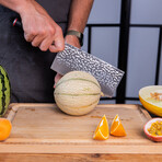 Cleaver // 19 Cm Blade // Pakka Collection