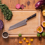 Kiritsuke (Chef Knife) // 21 Cm Blade // Bunka Collection