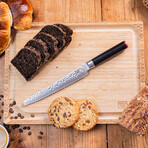 Pakka Complete 11-Piece Deluxe Set : 6 Knives