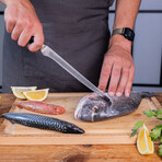 Fillet Knife // 20 Cm Blade // Pakka Collection