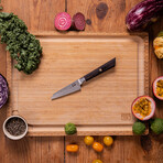 Bunka Complete 9-Piece Deluxe Set : 4 Knives