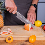 Gyuto (Chef Knife) // 20 Cm Blade // Pakka Collection
