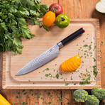 Pakka Complete 11-Piece Deluxe Set : 6 Knives