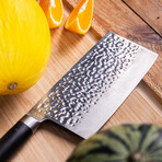 Cleaver // 19 Cm Blade // Pakka Collection