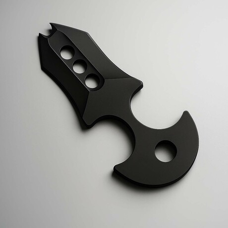 The Reaper's Clutch // Push Dagger
